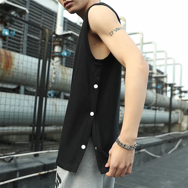 JIMI&JONS Tank Tops Unisex-2