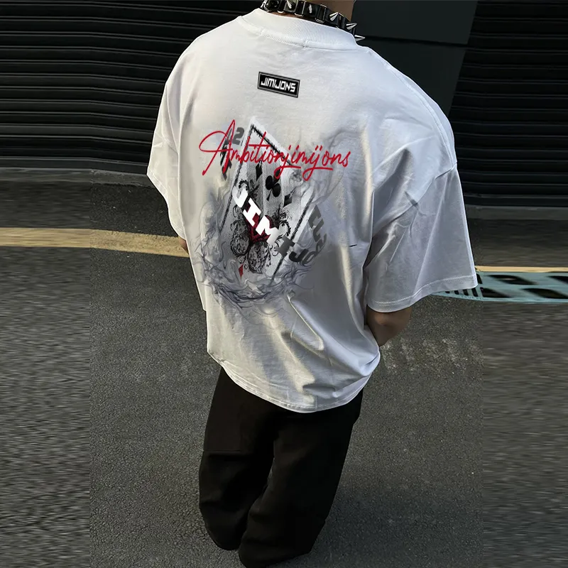 JIMI&JONS T Shirts Unisex-7