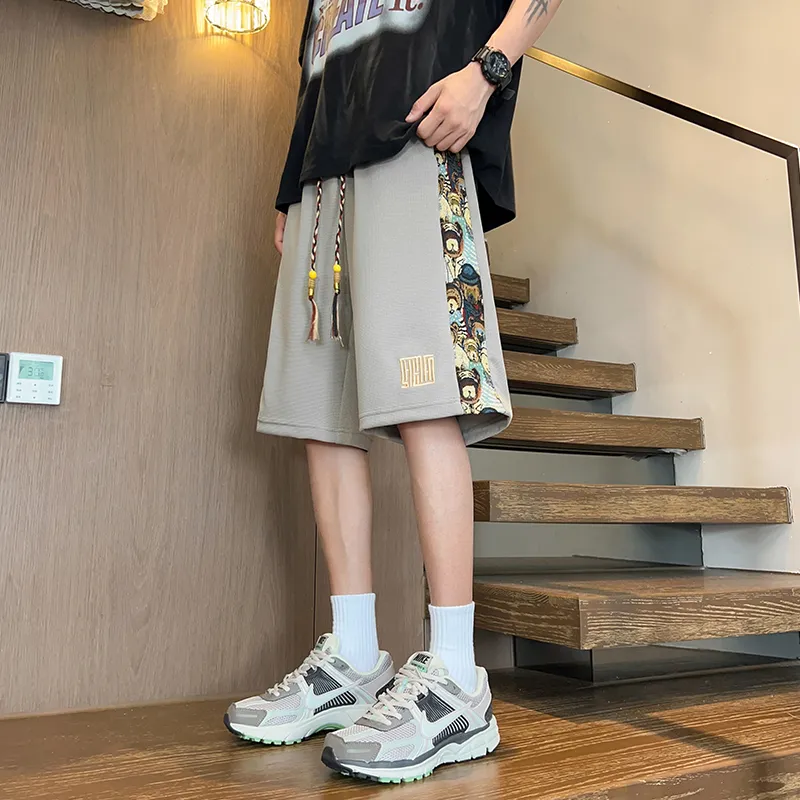 JIMI&JONS Casual Shorts Unisex-13