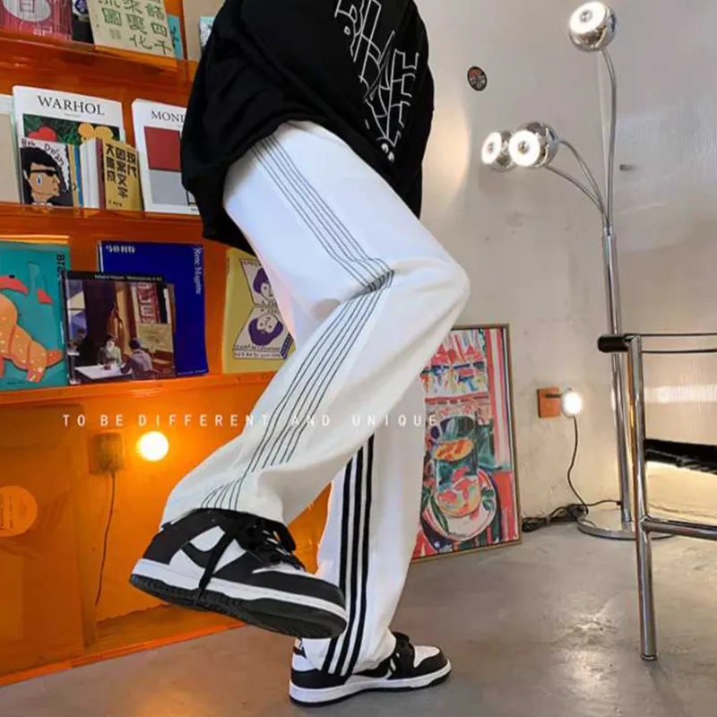 JIMI&JONS Casual Pants Unisex-14