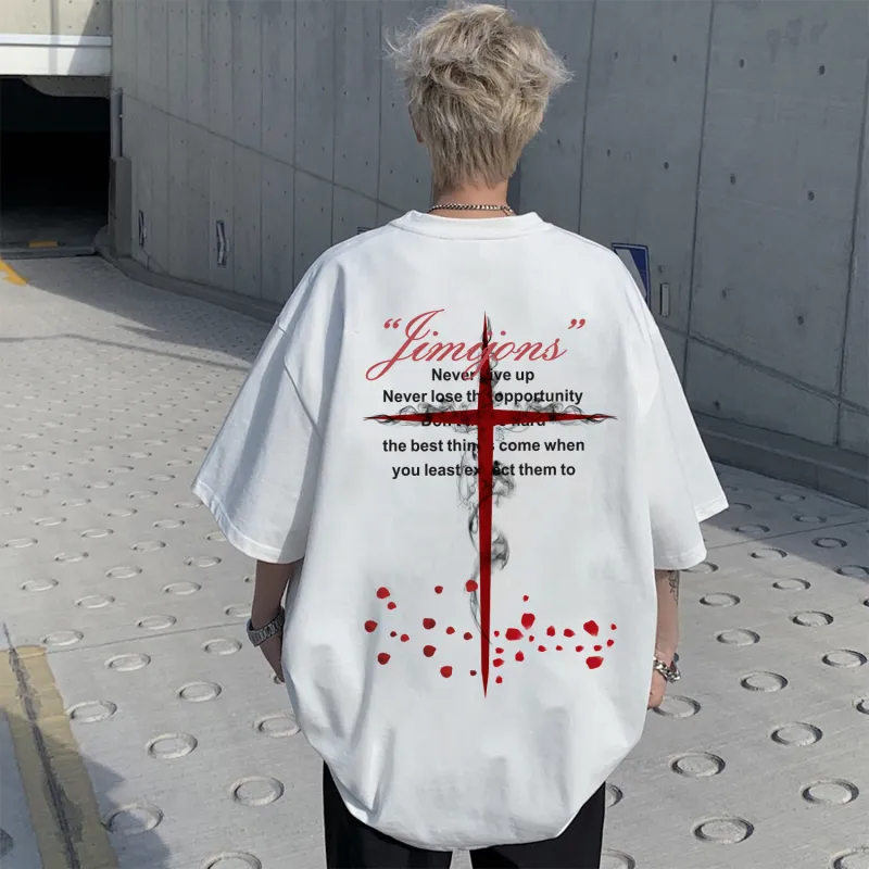 JIMI&JONS T Shirts Unisex-5