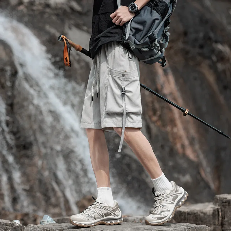 JIMI&JONS Cargo Shorts Unisex-14
