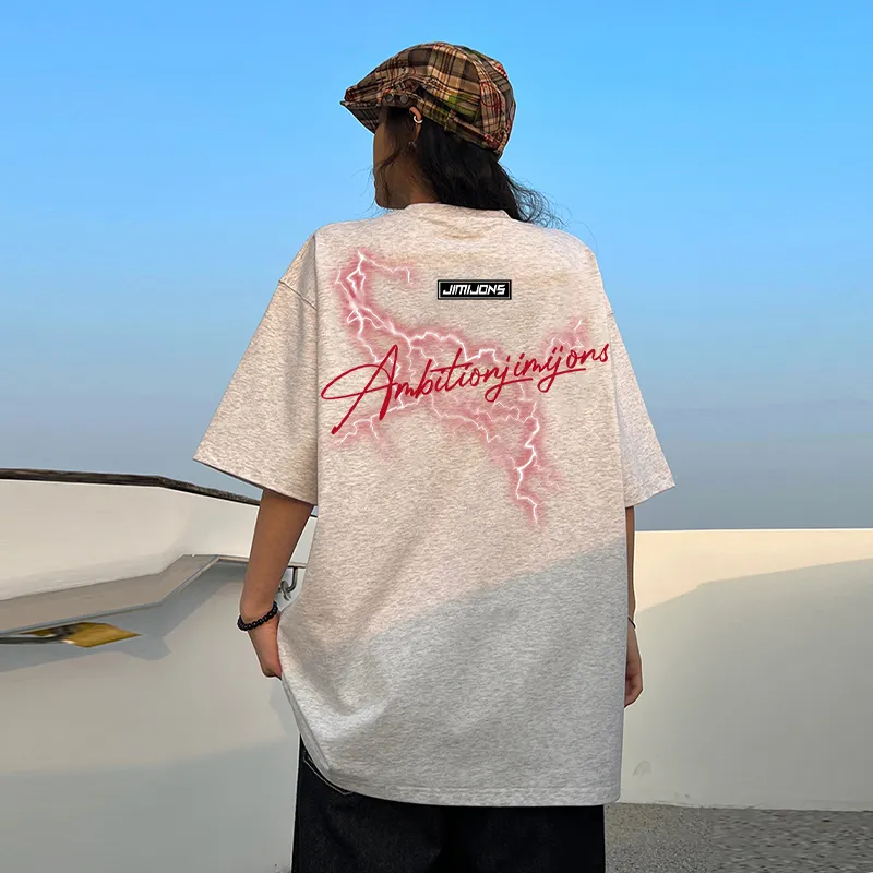 JIMI&JONS T Shirts Unisex-12
