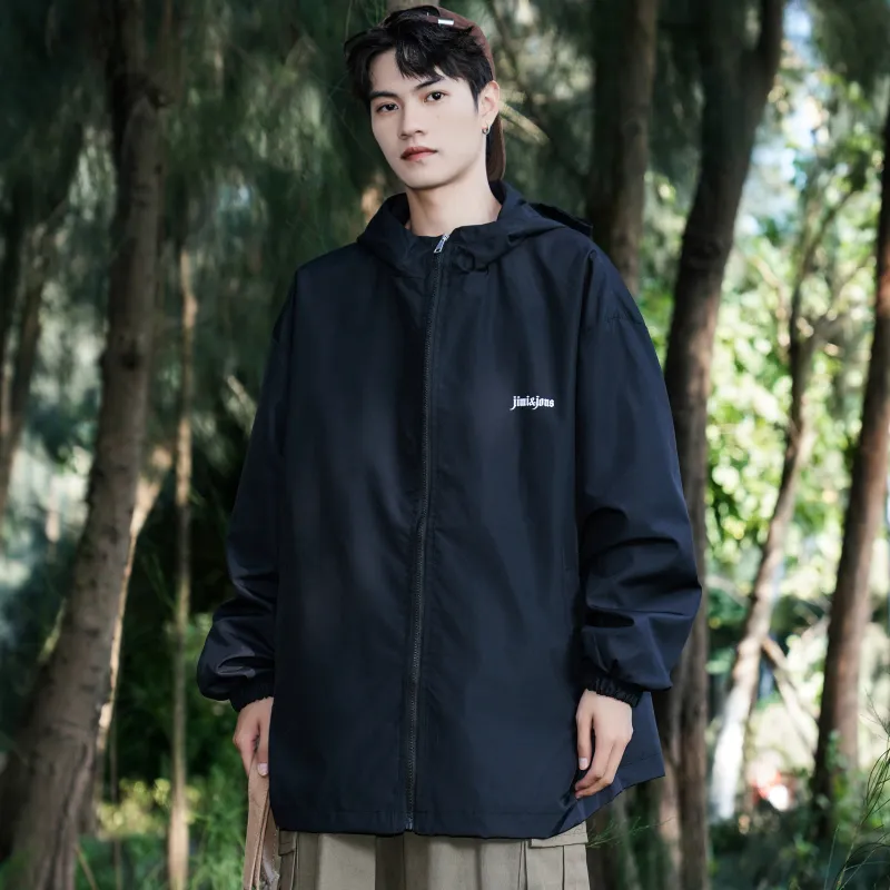 JIMI&JONS Jackets Unisex-2