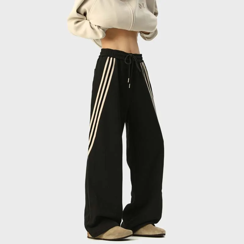 JIMI&JONS Casual Pants Unisex-4