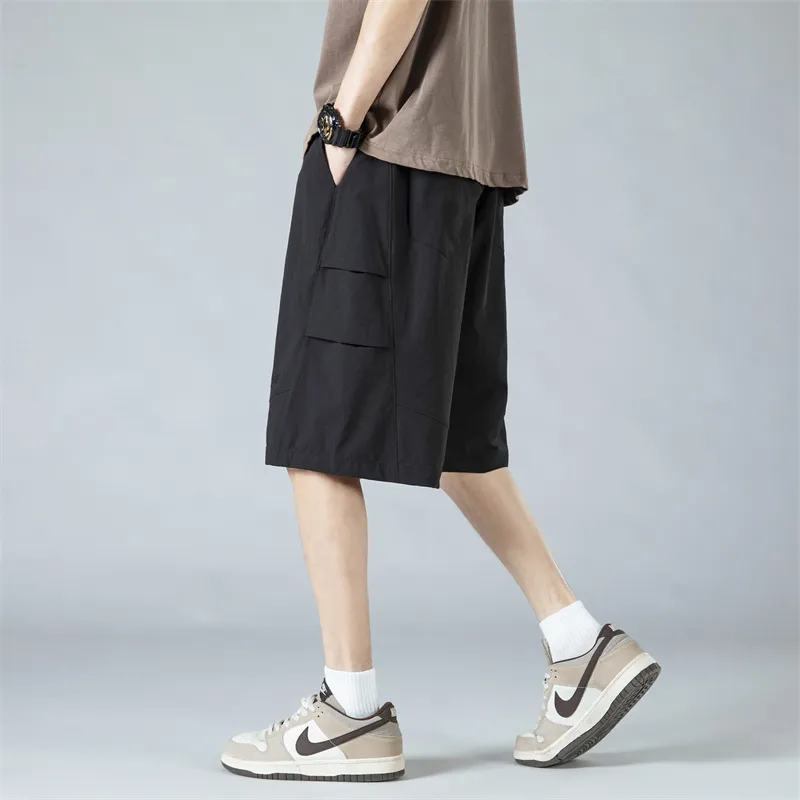 JIMI&JONS Casual Shorts Unisex-3