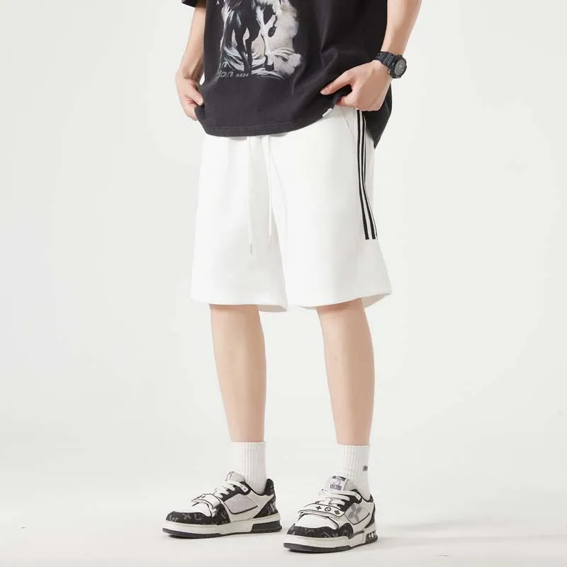JIMI&JONS Casual Shorts Unisex-7