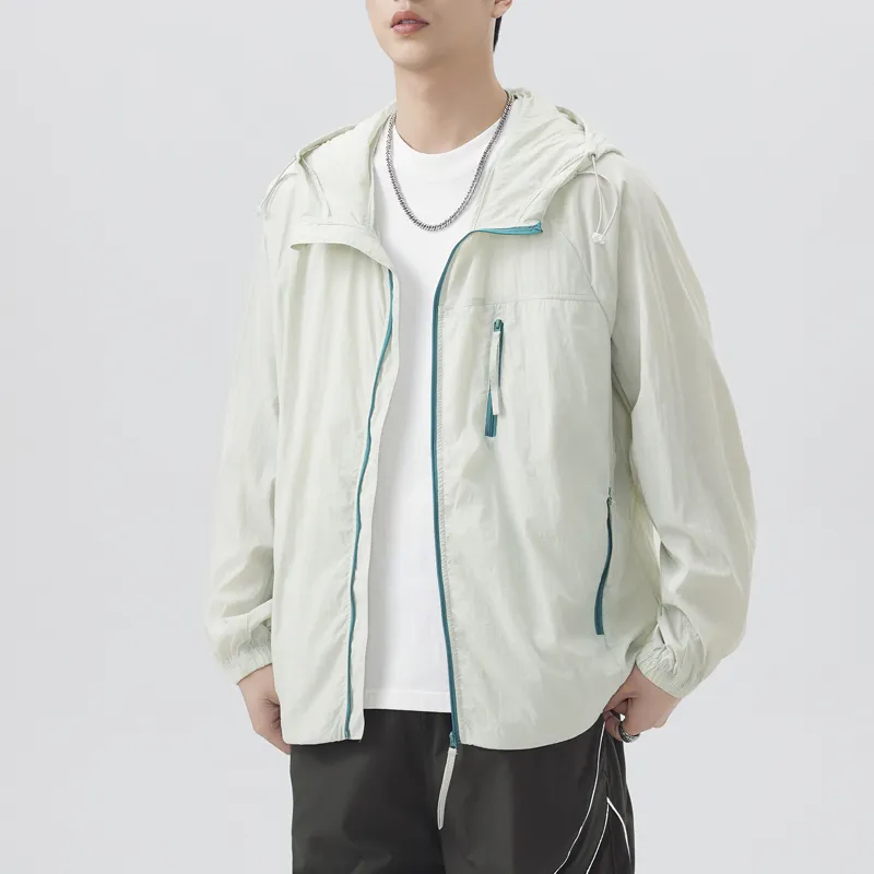 JIMI&JONS Sun Protection Clothing Unisex-2