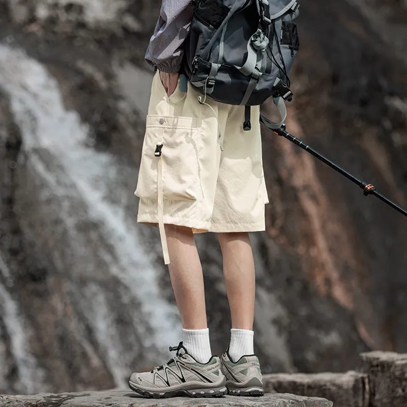 JIMI&JONS Cargo Shorts Unisex-10