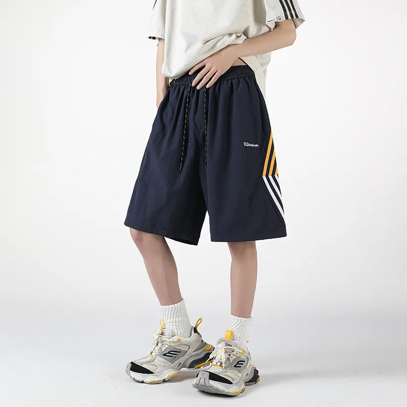 JIMI&JONS Casual Shorts Unisex-11