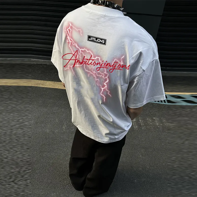 JIMI&JONS T Shirts Unisex-7