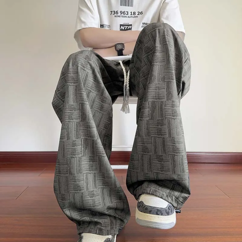 JIMI&JONS Casual Pants Unisex-7