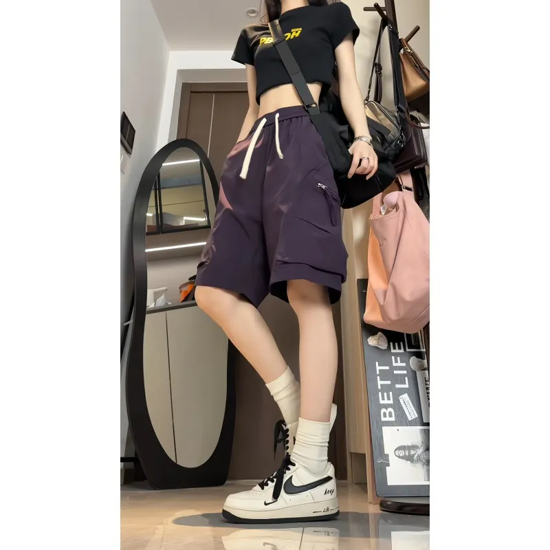 JIMI&JONS Casual Shorts Unisex-11