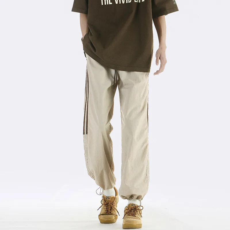 JIMI&JONS Casual Pants Unisex-7