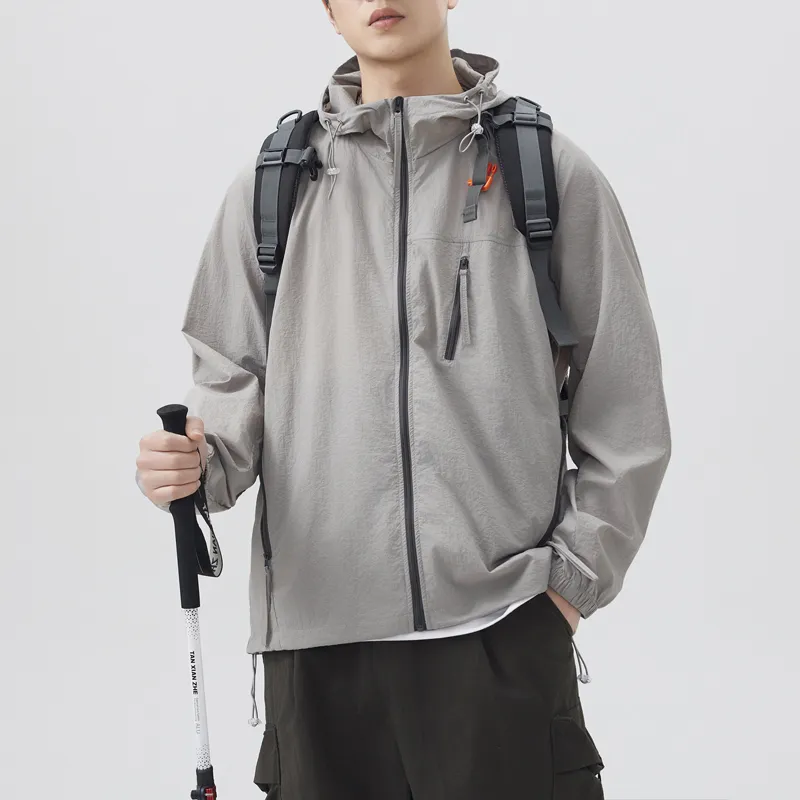 JIMI&JONS Sun Protection Clothing Unisex-34