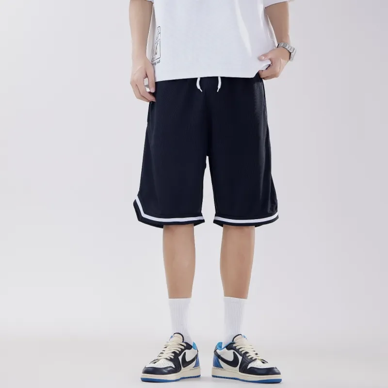 JIMI&JONS Basketball Shorts Unisex-2