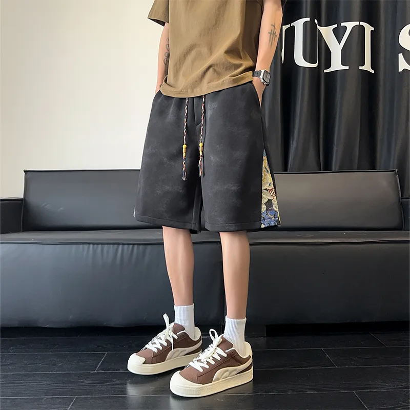 JIMI&JONS Casual Shorts Unisex-2
