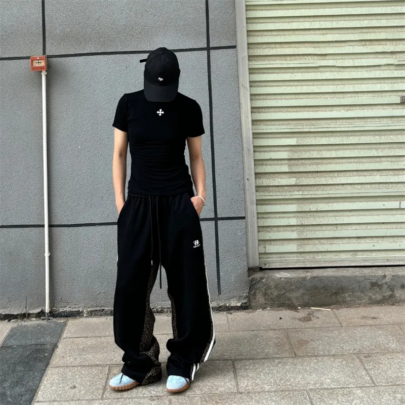 JIMI&JONS Casual Pants Unisex-6