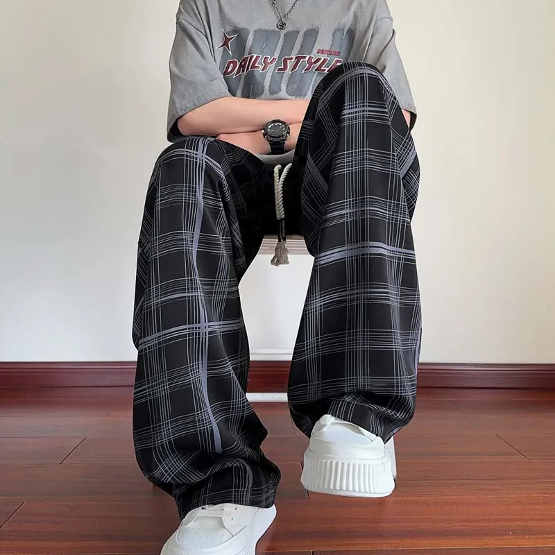 JIMI&JONS Casual Pants Unisex-2