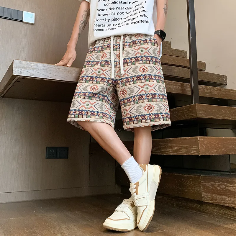 JIMI&JONS Casual Shorts Unisex-1