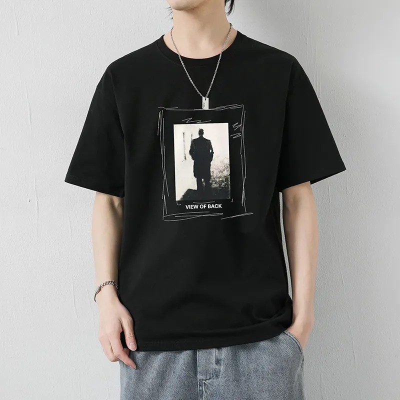 JIMI&JONS T Shirts Unisex-3