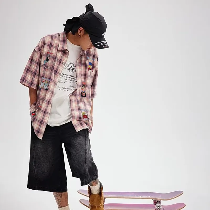 JIMI&JONS Shirts Unisex-10
