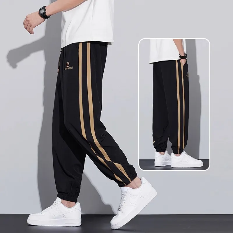 JIMI&JONS Knitted Sweatpants Unisex-2