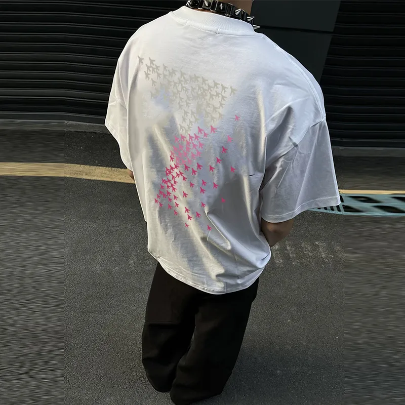 JIMI&JONS T Shirts Unisex-7