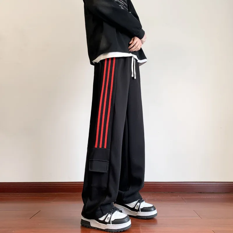 JIMI&JONS Casual Pants Unisex-2