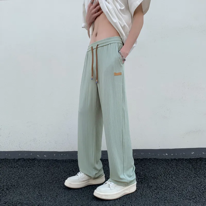 JIMI&JONS Casual Pants Unisex-10
