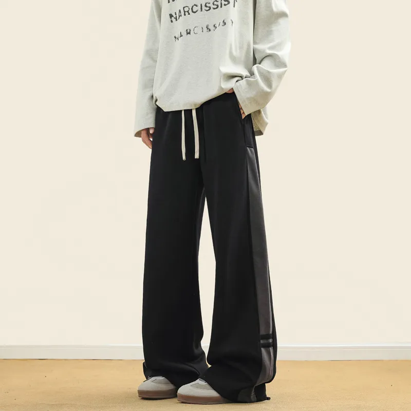 JIMI&JONS Casual Pants Unisex-3