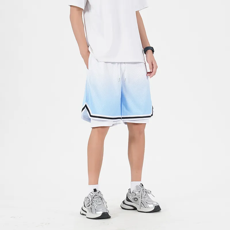 JIMI&JONS Basketball Shorts Unisex-8