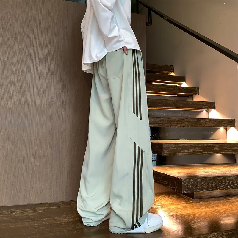 JIMI&JONS Knitted Sweatpants Unisex-6