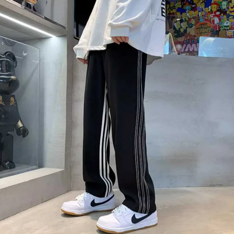 JIMI&JONS Casual Pants Unisex-2