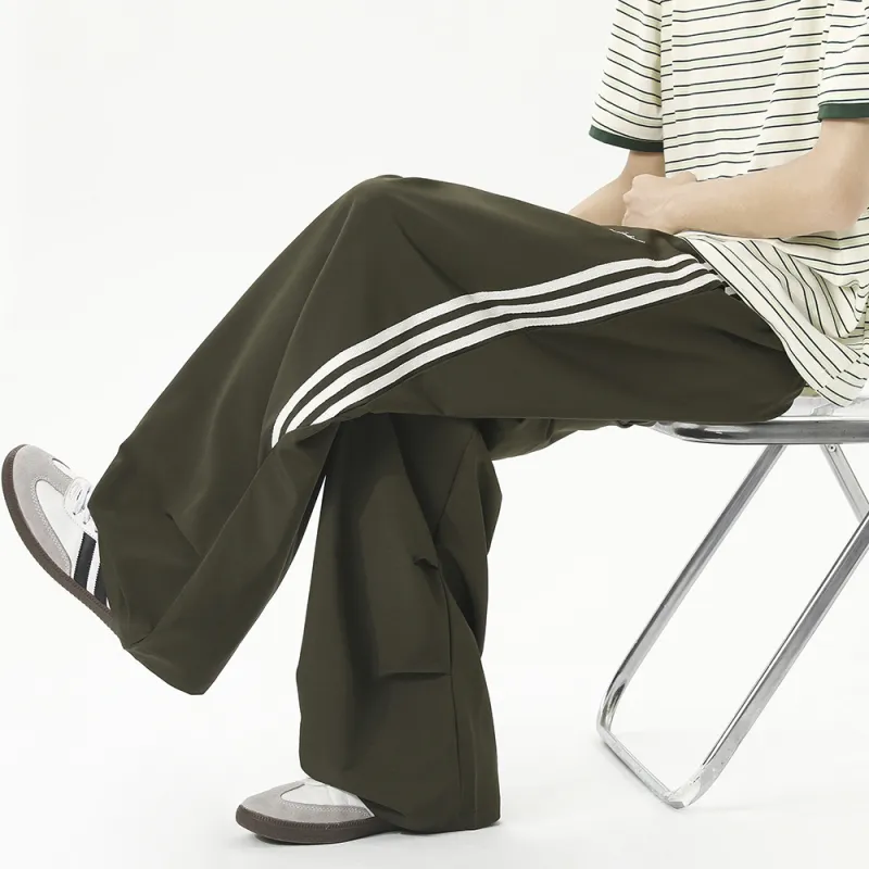 JIMI&JONS Casual Pants Unisex-14