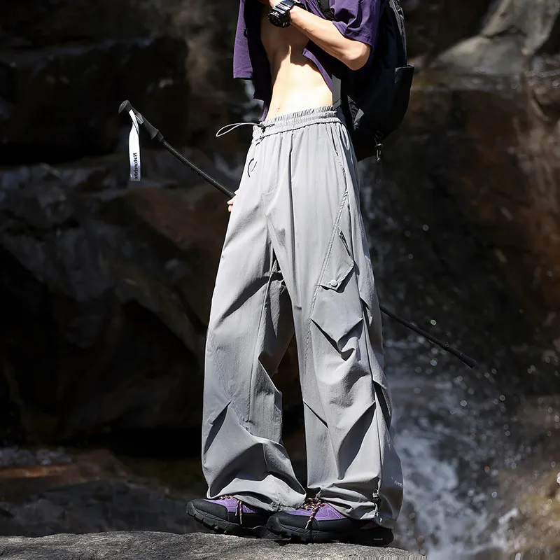 JIMI&JONS Casual Pants Unisex-39