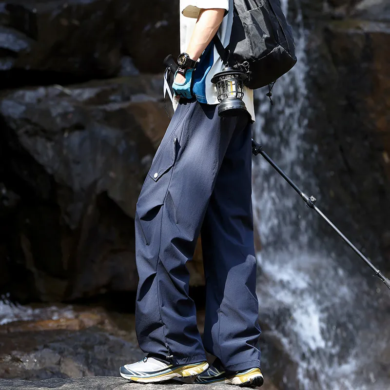 JIMI&JONS Casual Pants Unisex-17