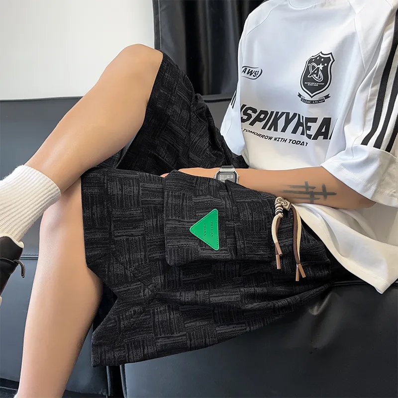 JIMI&JONS Casual Shorts Unisex-3