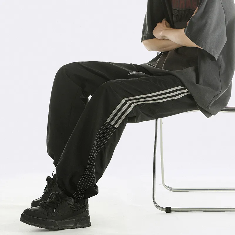 JIMI&JONS Casual Pants Unisex-4