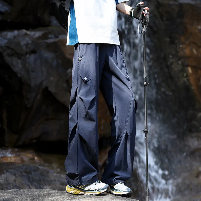 JIMI&JONS Casual Pants Unisex-16