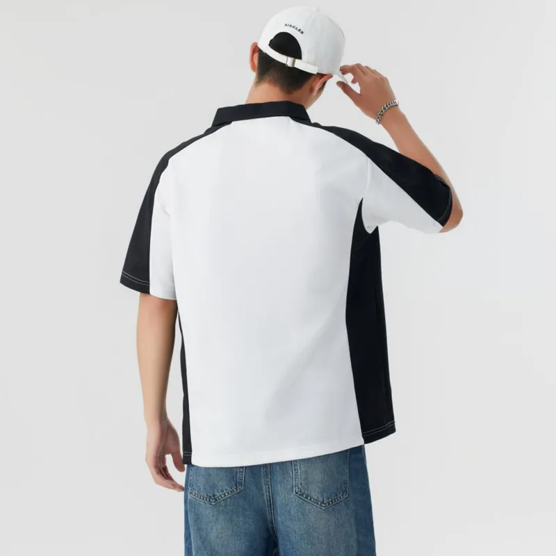 JIMI&JONS Polo Shirts Unisex-6