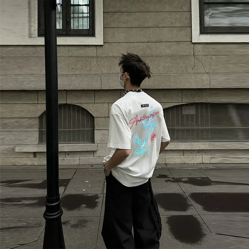 JIMI&JONS T-Shirts Unisex-9