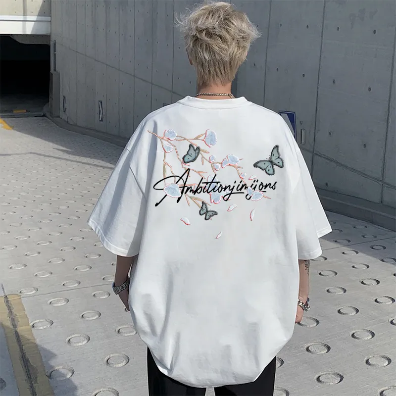 JIMI&JONS T Shirts Unisex-6