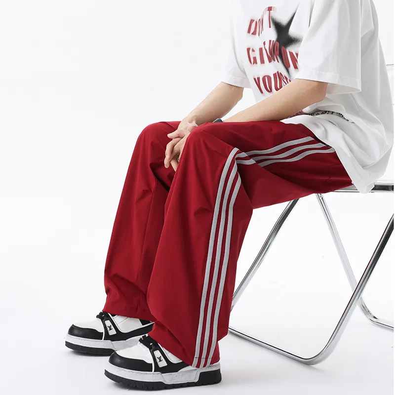 JIMI&JONS Casual Pants Unisex-16