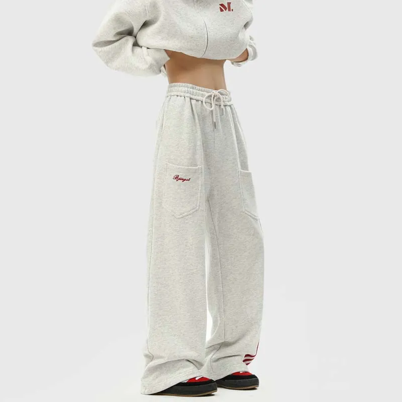 JIMI&JONS Casual Pants Unisex-8