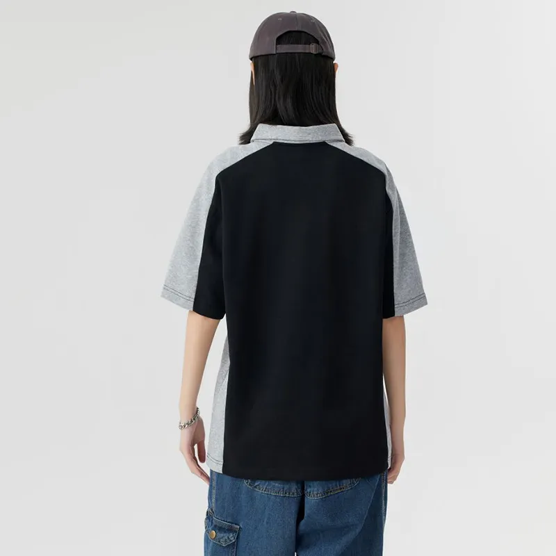 JIMI&JONS Polo Shirts Unisex-2