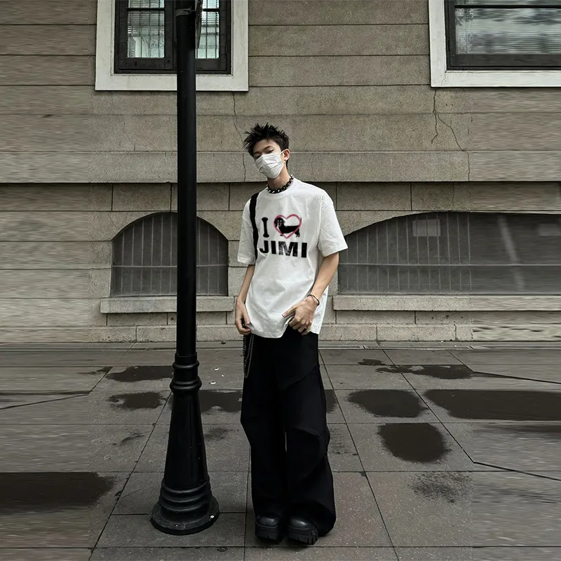 JIMI&JONS T-Shirts Unisex-8