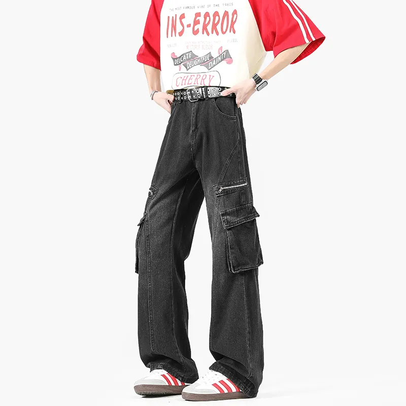 JIMI&JONS Jeans Unisex-3