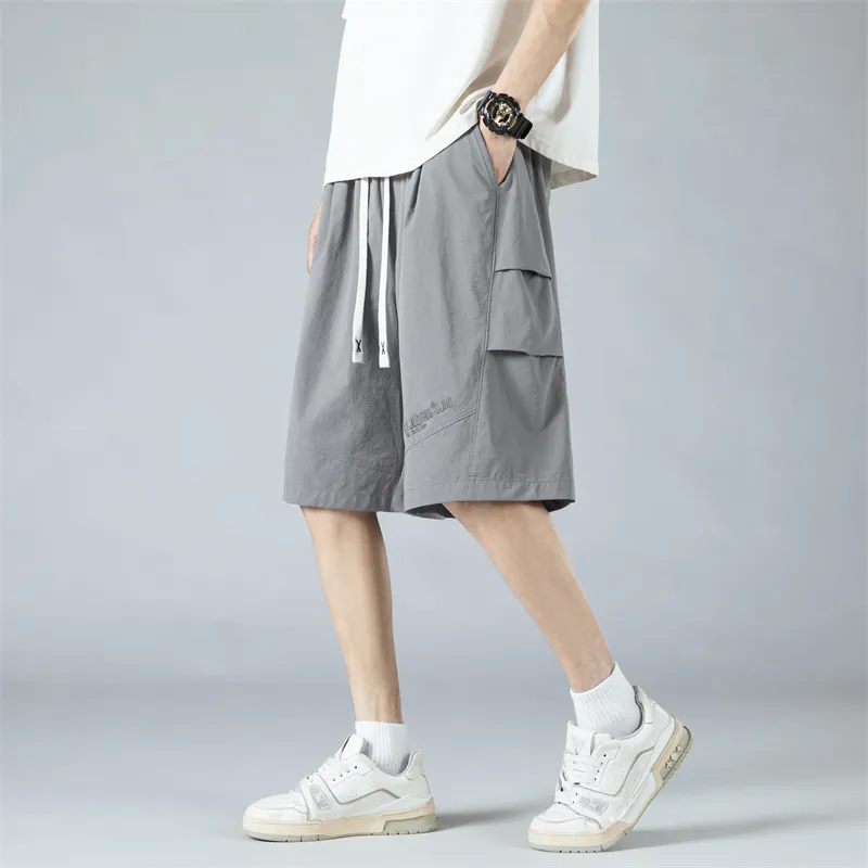JIMI&JONS Casual Shorts Unisex-13