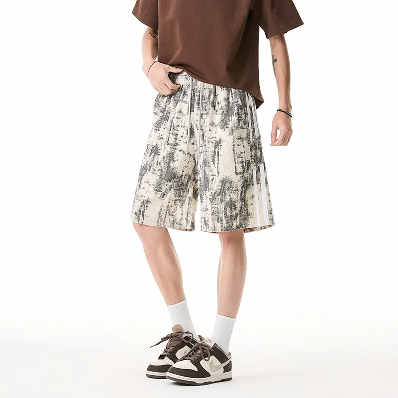 JIMI&JONS Casual Shorts Unisex-3